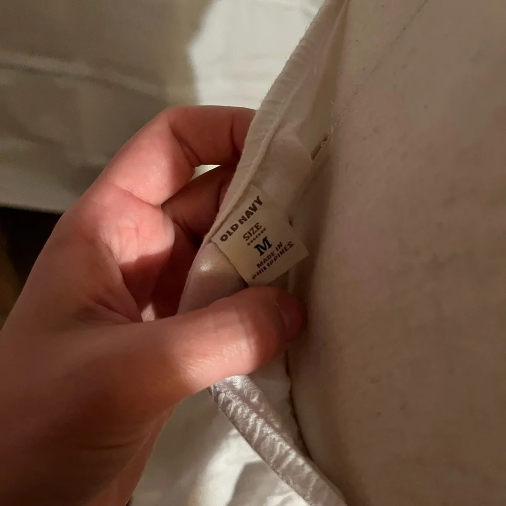 Old Navy White Dress - Picture 4 of 6